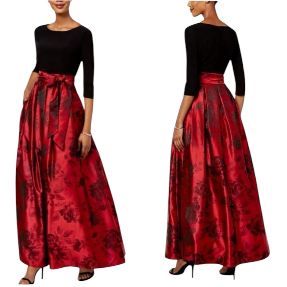 Jessica Howard Gown